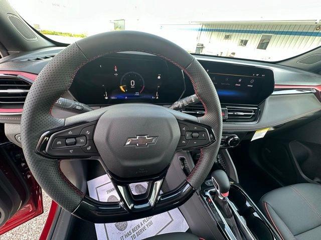 2025 Chevrolet Trailblazer Vehicle Photo in TUPELO, MS 38801-6508