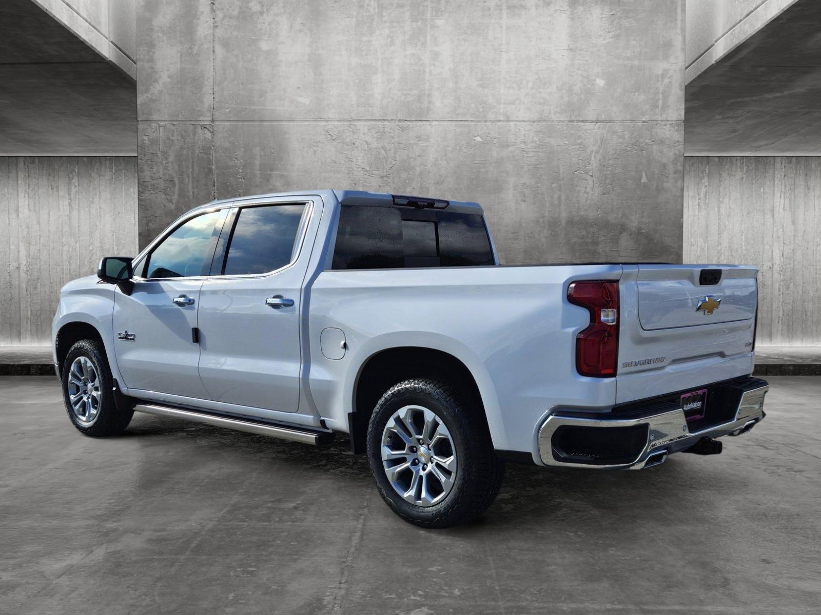 2024 Chevrolet Silverado 1500 Vehicle Photo in CORPUS CHRISTI, TX 78412-4902