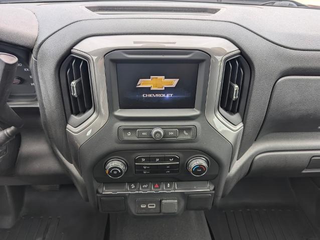 2021 Chevrolet Silverado 1500 Vehicle Photo in POMEROY, OH 45769-1023