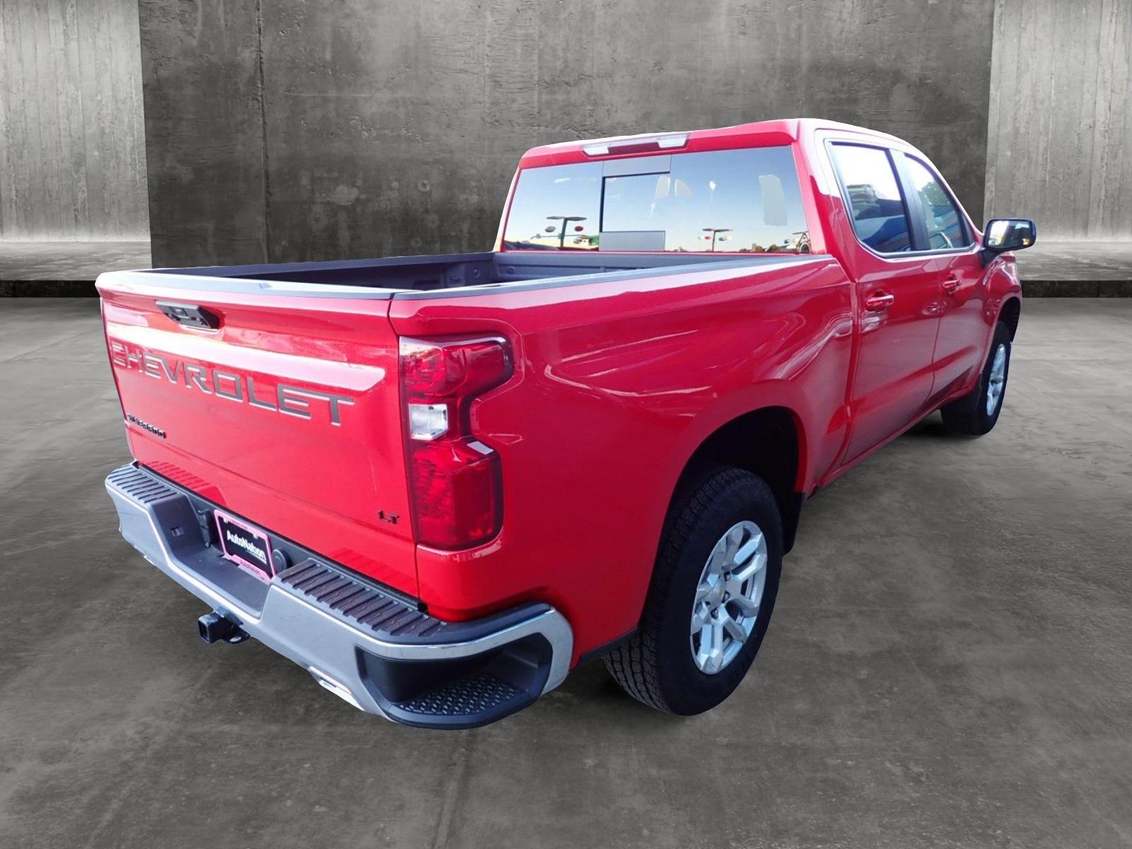 2024 Chevrolet Silverado 1500 Vehicle Photo in DENVER, CO 80221-3610