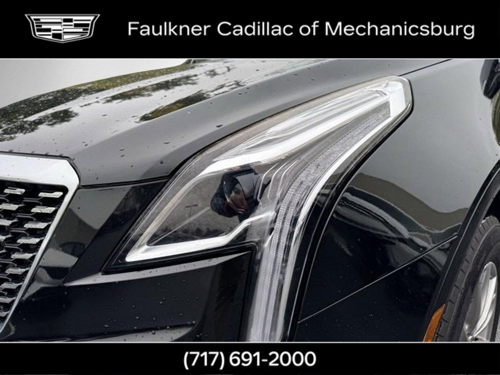 2021 Cadillac XT5 Vehicle Photo in MECHANICSBURG, PA 17050-1707