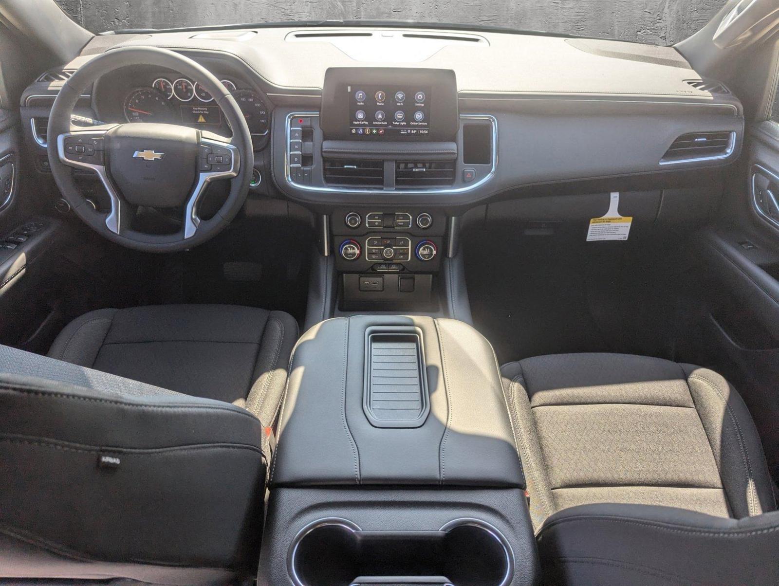 2024 Chevrolet Tahoe Vehicle Photo in CORPUS CHRISTI, TX 78412-4902