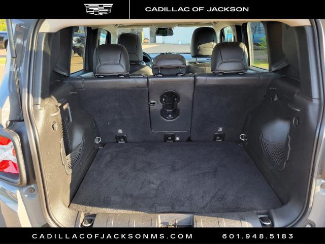 2020 Jeep Renegade Vehicle Photo in RIDGELAND, MS 39157-4406