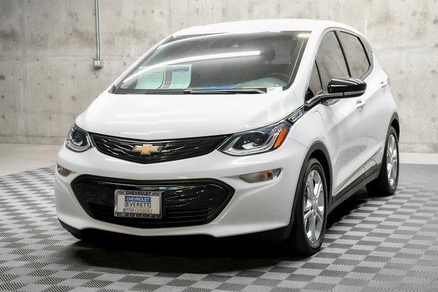 2021 Chevrolet Bolt EV Vehicle Photo in EVERETT, WA 98203-5662