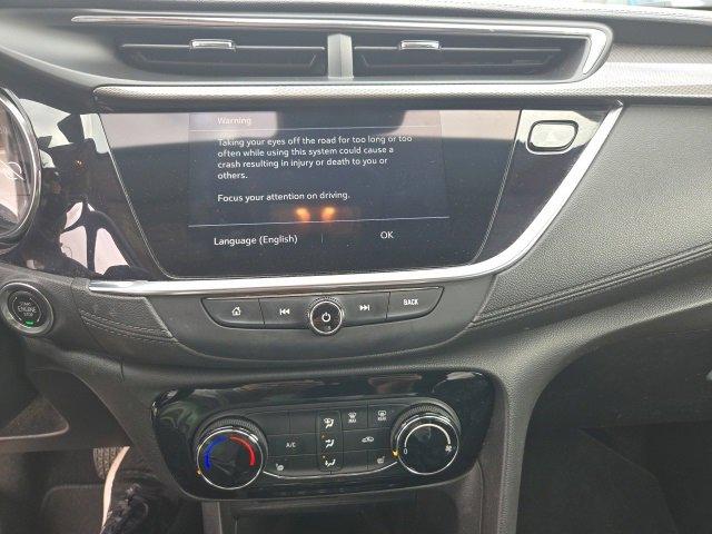 2022 Buick Encore GX Vehicle Photo in EVERETT, WA 98203-5662