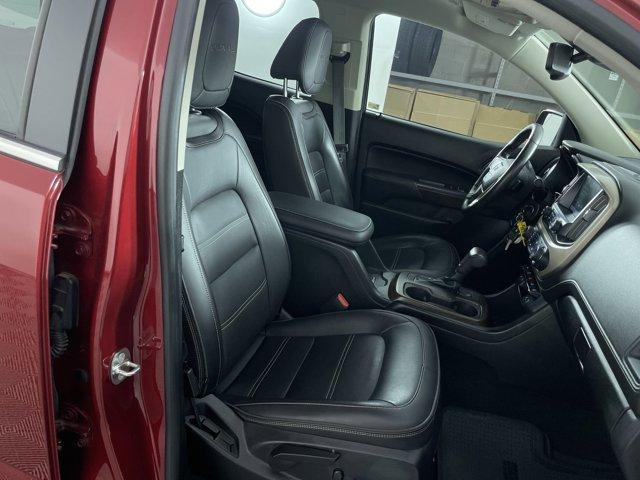 2018 GMC Canyon Vehicle Photo in GILBERT, AZ 85297-0402