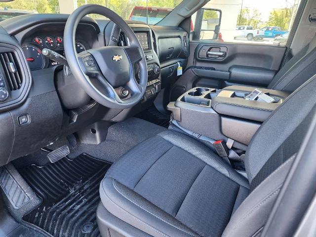 2025 Chevrolet Silverado 2500 HD Vehicle Photo in PARIS, TX 75460-2116