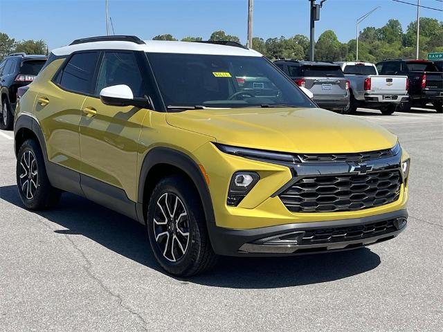 2024 Chevrolet Trailblazer Vehicle Photo in ALCOA, TN 37701-3235