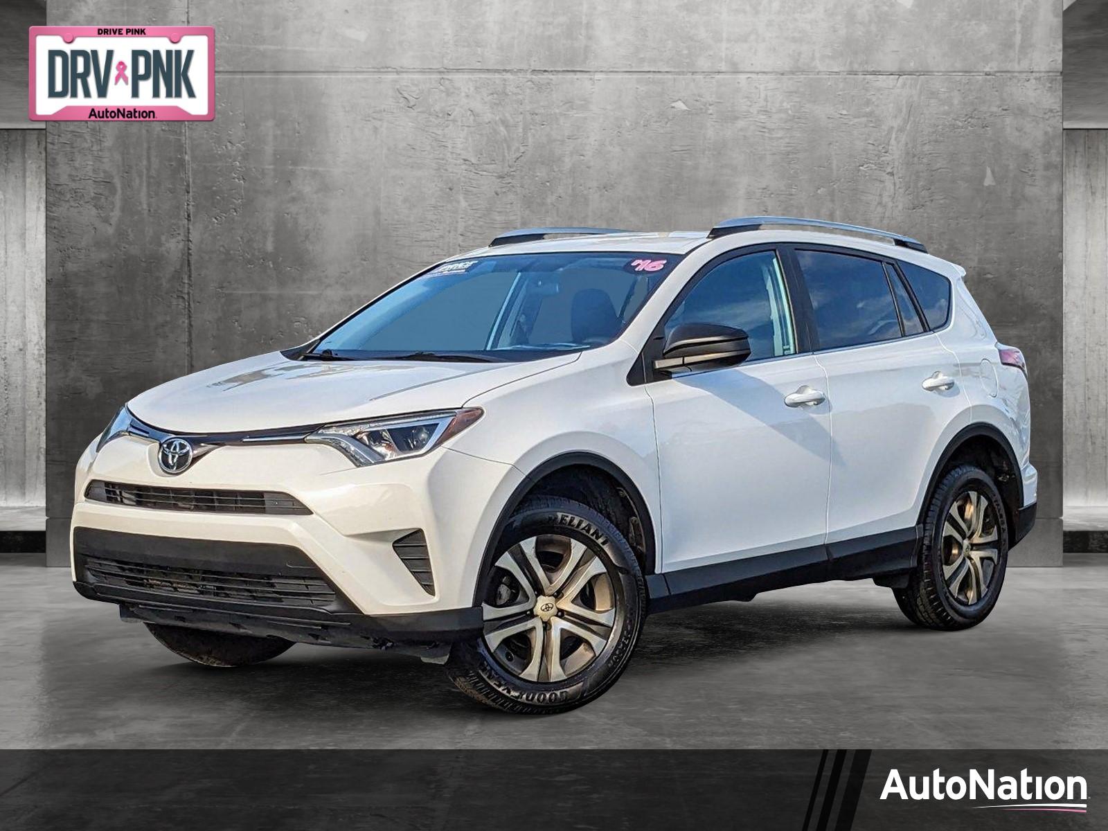 2016 Toyota RAV4 Vehicle Photo in Sanford, FL 32771