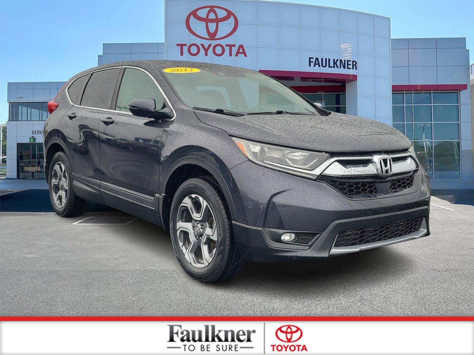 2017 Honda CR-V Vehicle Photo in Harrisburg, PA 17111