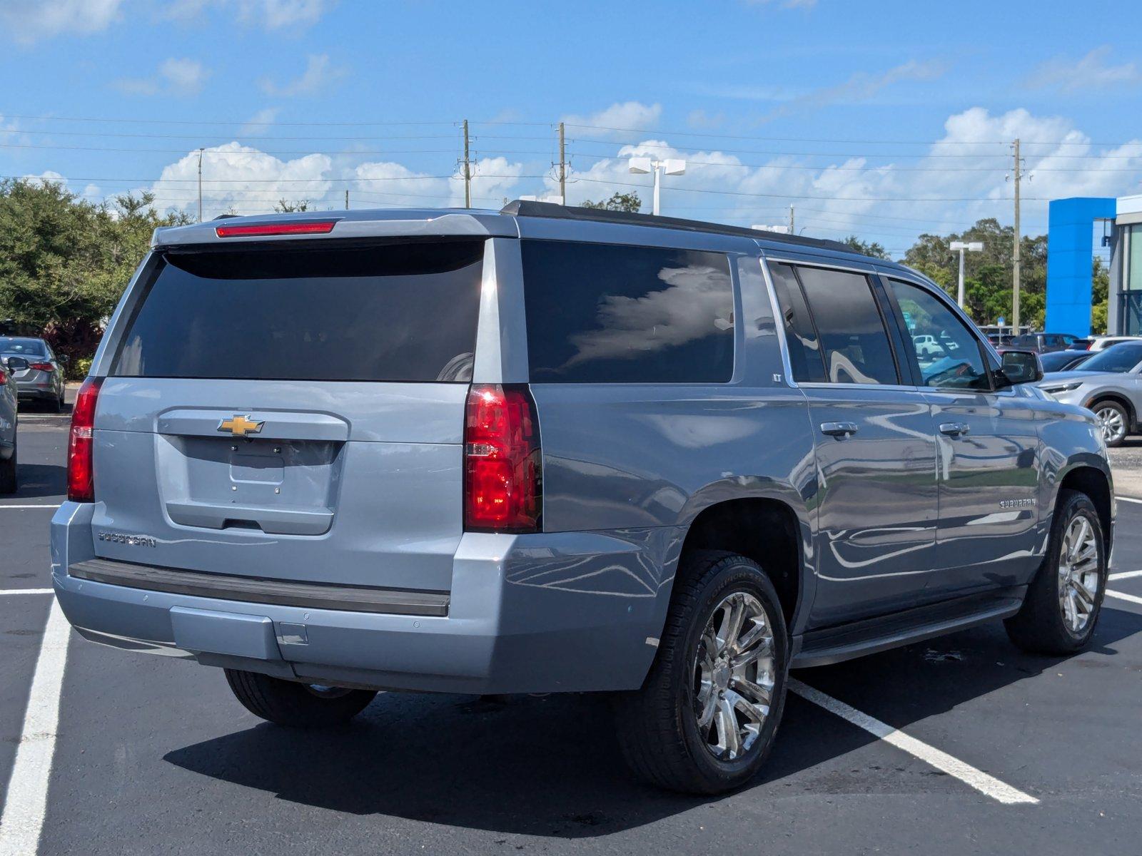 2016 Chevrolet Suburban Vehicle Photo in Clearwater, FL 33764