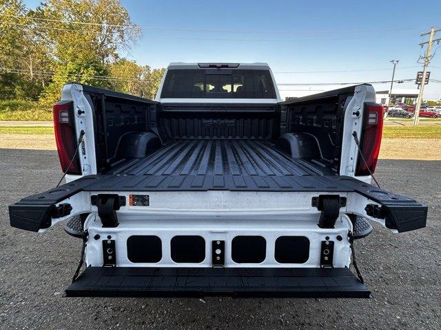 2025 GMC Sierra 2500 HD Vehicle Photo in JACKSON, MI 49202-1834