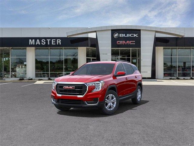 2024 GMC Terrain Vehicle Photo in AUGUSTA, GA 30907-2867