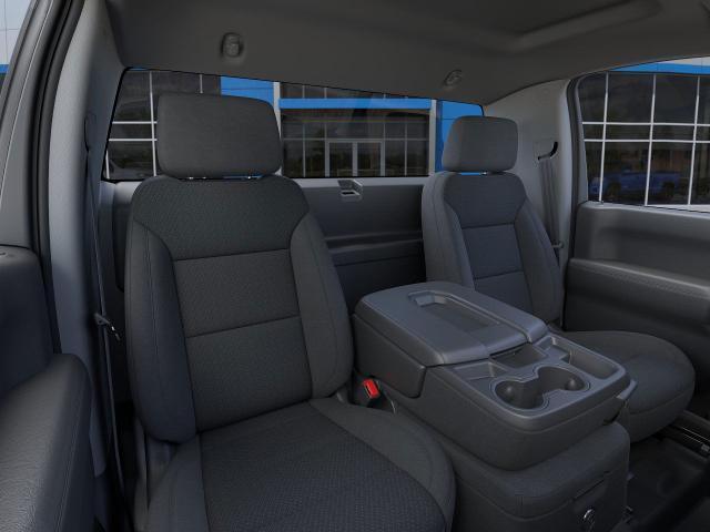 2025 Chevrolet Silverado 1500 Vehicle Photo in PEORIA, AZ 85382-3715