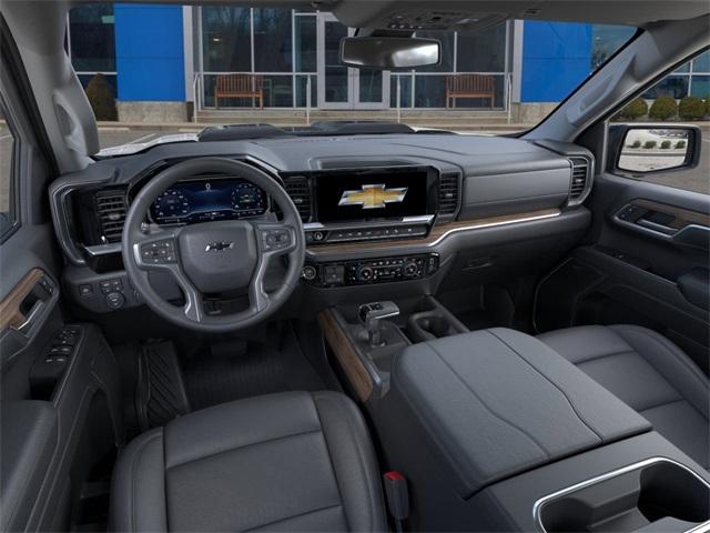 2024 Chevrolet Silverado 1500 Vehicle Photo in MILFORD, OH 45150-1684