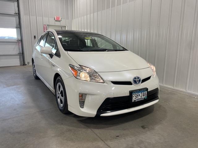 2015 Toyota Prius Vehicle Photo in GLENWOOD, MN 56334-1123