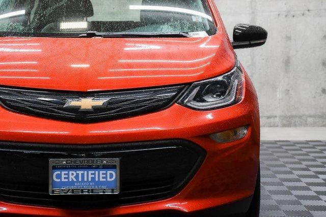 2020 Chevrolet Bolt EV Vehicle Photo in EVERETT, WA 98203-5662