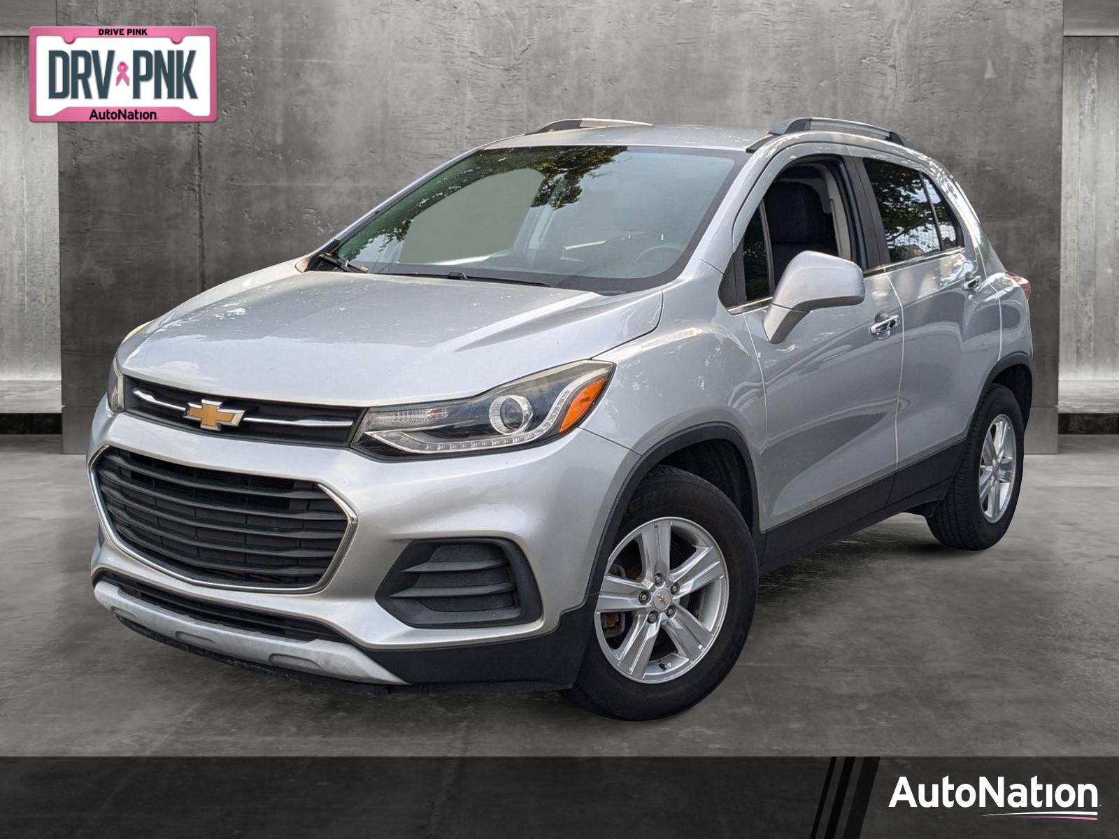 2017 Chevrolet Trax Vehicle Photo in MIAMI, FL 33134-2699