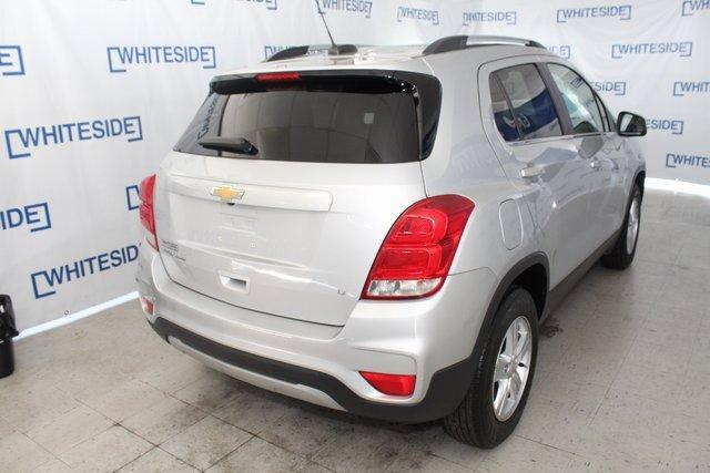 2019 Chevrolet Trax Vehicle Photo in SAINT CLAIRSVILLE, OH 43950-8512