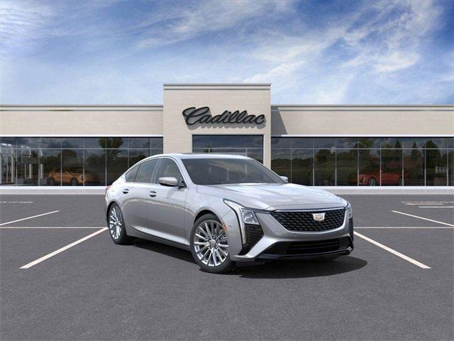 2025 Cadillac CT5 Vehicle Photo in White Plains, NY 10601