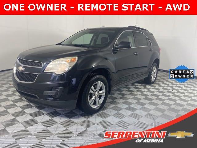 2013 Chevrolet Equinox Vehicle Photo in MEDINA, OH 44256-9001