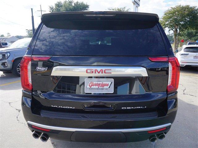 2024 GMC Yukon XL Vehicle Photo in BATON ROUGE, LA 70806-4466