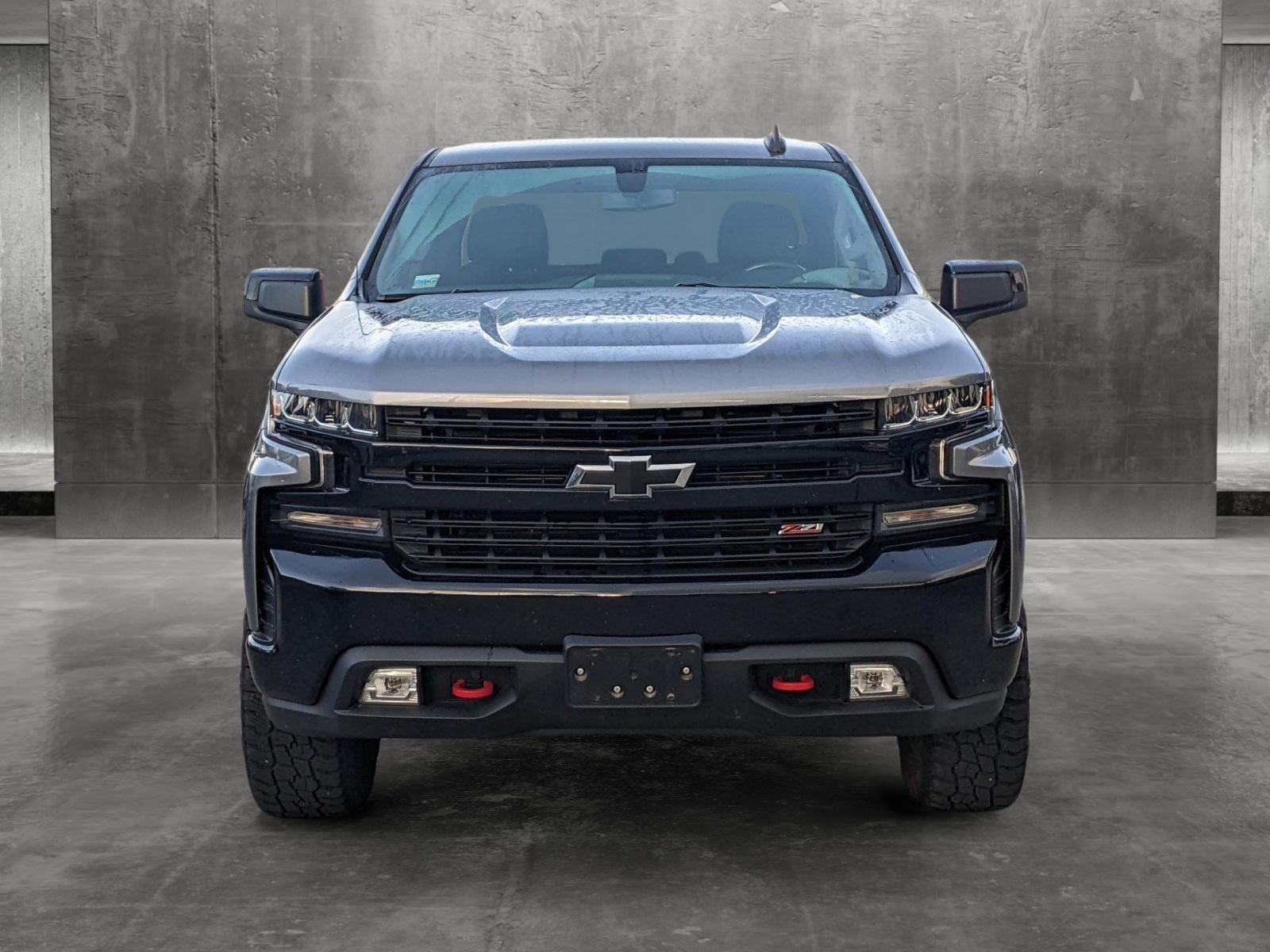 2022 Chevrolet Silverado 1500 LTD Vehicle Photo in PEMBROKE PINES, FL 33024-6534