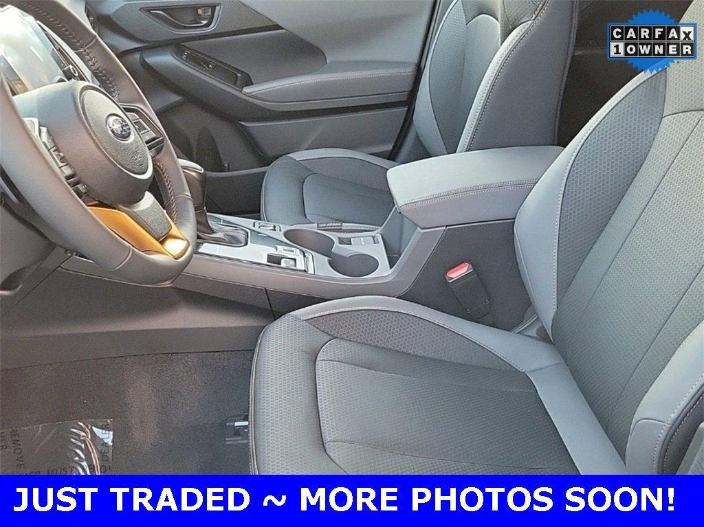 2024 Subaru Crosstrek Vehicle Photo in Plainfield, IL 60586