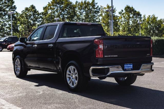 2023 Chevrolet Silverado 1500 Vehicle Photo in NEWBERG, OR 97132-1927