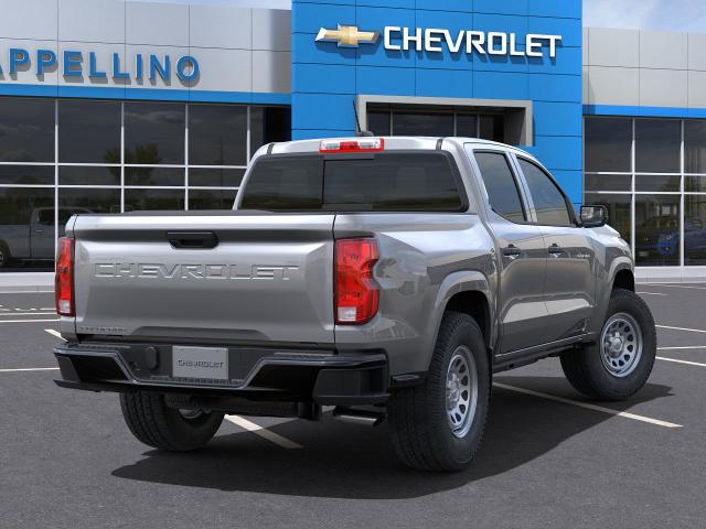 2024 Chevrolet Colorado Vehicle Photo in BOSTON, NY 14025-9684