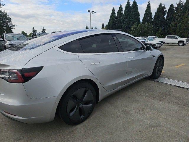 2018 Tesla Model 3 Vehicle Photo in PUYALLUP, WA 98371-4149