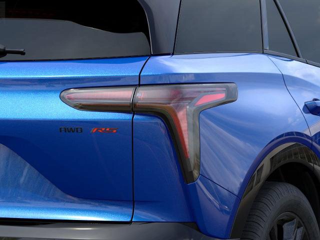 2025 Chevrolet Blazer EV Vehicle Photo in LAS VEGAS, NV 89118-3267