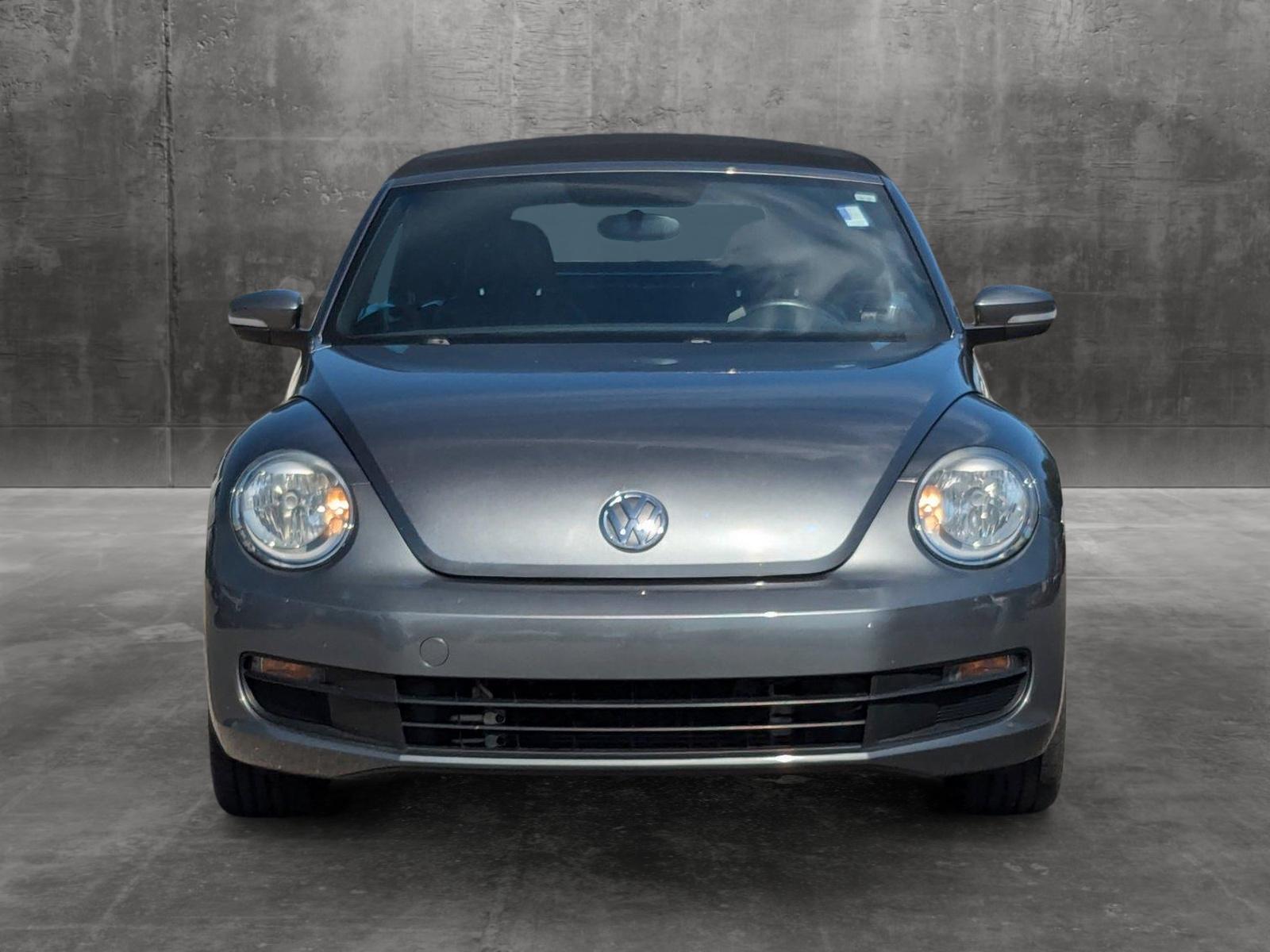 2015 Volkswagen Beetle Convertible Vehicle Photo in St. Petersburg, FL 33713