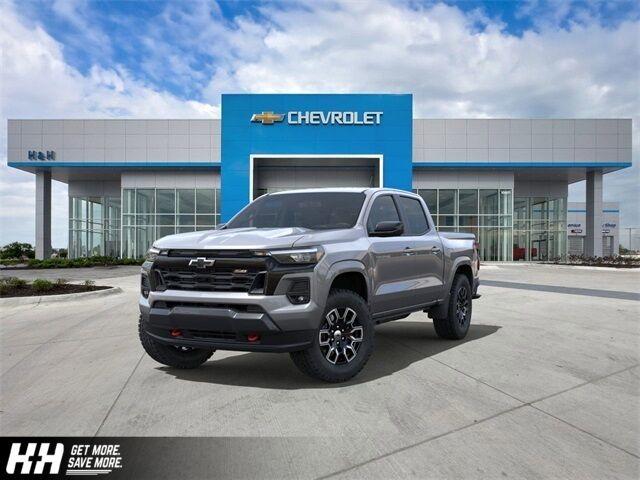 2024 Chevrolet Colorado Vehicle Photo in PAPILLION, NE 68138-0000