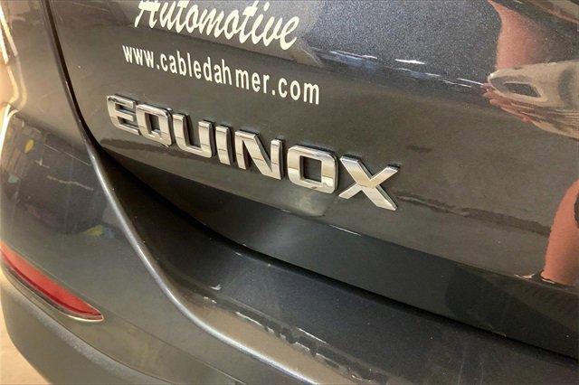 2022 Chevrolet Equinox Vehicle Photo in INDEPENDENCE, MO 64055-1314