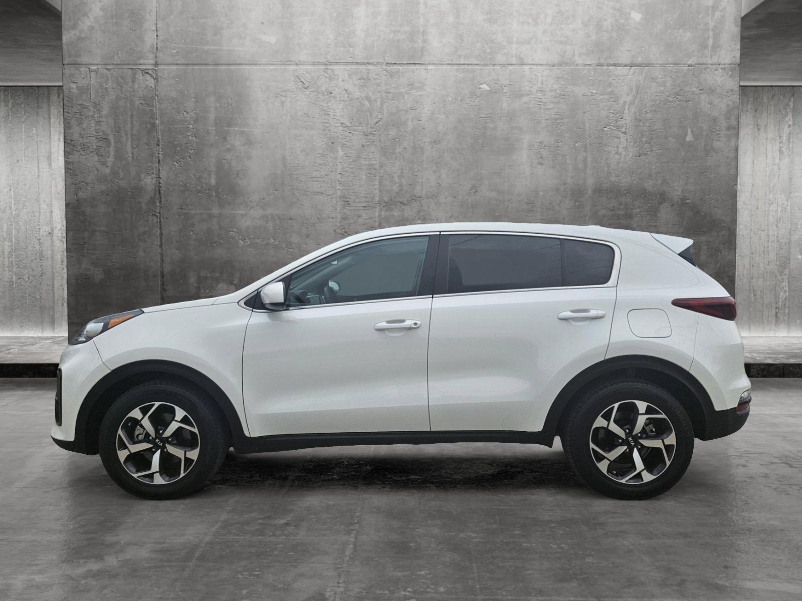 2022 Kia Sportage Vehicle Photo in AMARILLO, TX 79103-4111