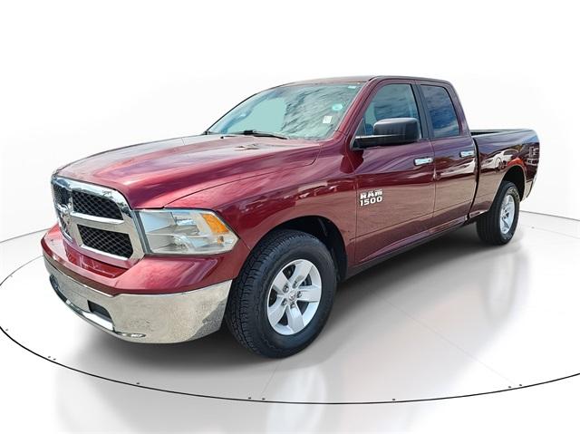 Certified 2017 RAM Ram 1500 Pickup SLT with VIN 1C6RR6GG7HS582169 for sale in Miami, FL