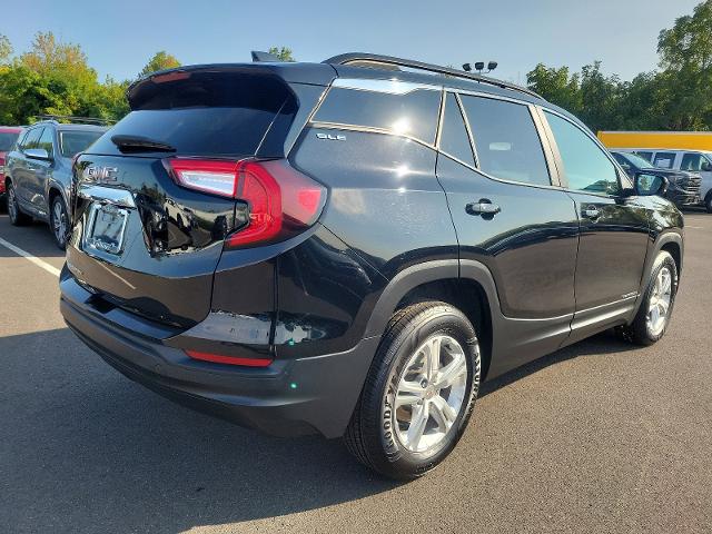 2022 GMC Terrain Vehicle Photo in TREVOSE, PA 19053-4984