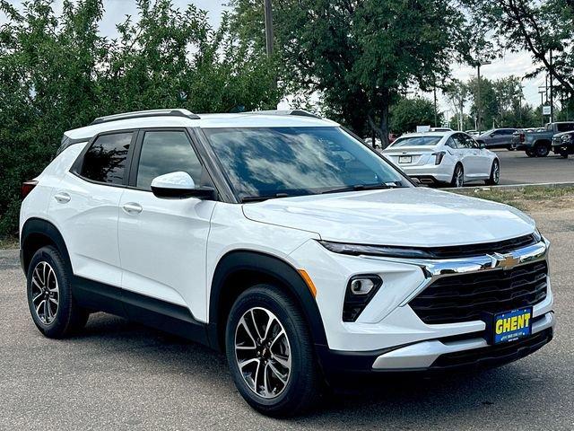 2025 Chevrolet Trailblazer Vehicle Photo in GREELEY, CO 80634-4125