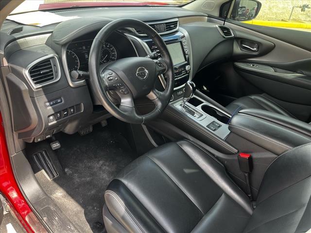 2022 Nissan Murano Vehicle Photo in TAMPA, FL 33612-3404