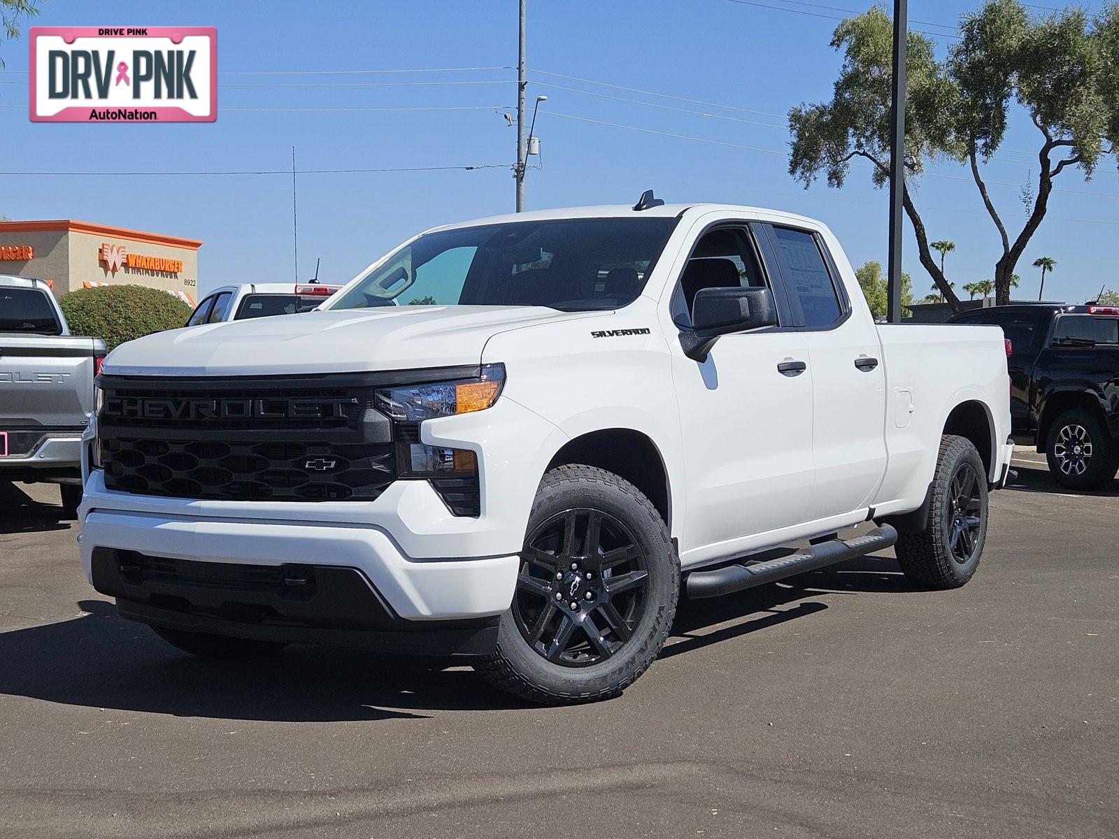 2024 Chevrolet Silverado 1500 Vehicle Photo in PEORIA, AZ 85382-3715