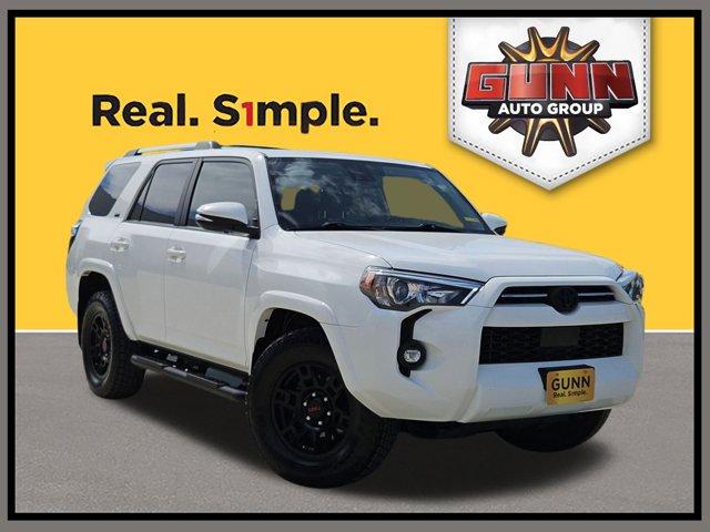 2021 Toyota 4Runner Vehicle Photo in SELMA, TX 78154-1459