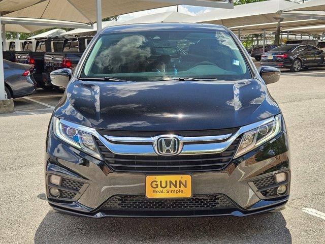 2020 Honda Odyssey Vehicle Photo in San Antonio, TX 78230