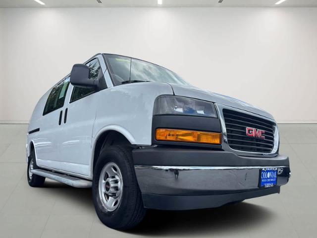 Used 2021 GMC Savana Cargo Work Van with VIN 1GTW7AF72M1247875 for sale in Fitchburg, MA