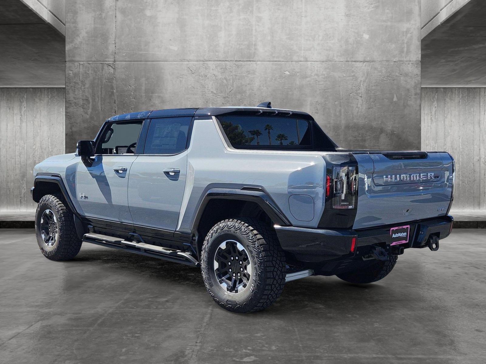 2024 GMC HUMMER EV Pickup Vehicle Photo in LAS VEGAS, NV 89146-3033