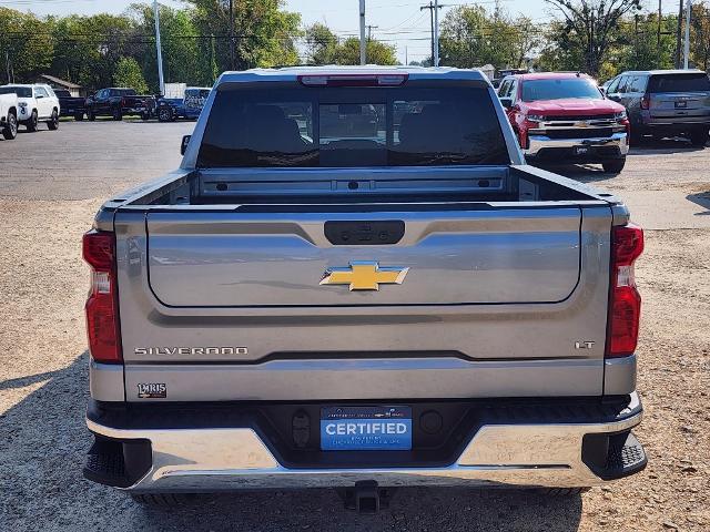 2024 Chevrolet Silverado 1500 Vehicle Photo in PARIS, TX 75460-2116