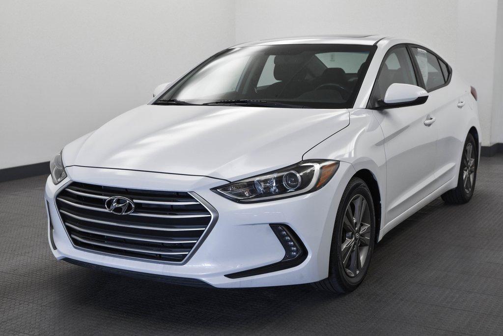 2017 Hyundai Elantra Vehicle Photo in AKRON, OH 44303-2185