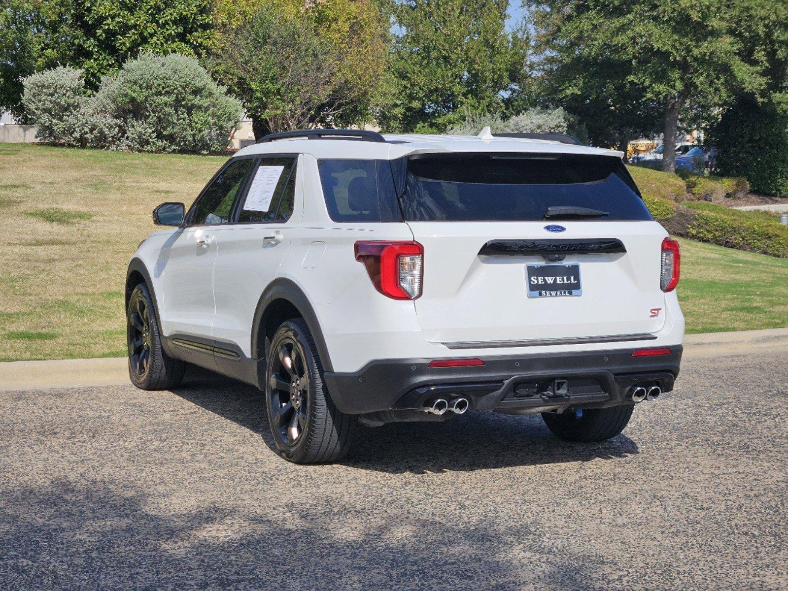 2021 Ford Explorer Vehicle Photo in FORT WORTH, TX 76132