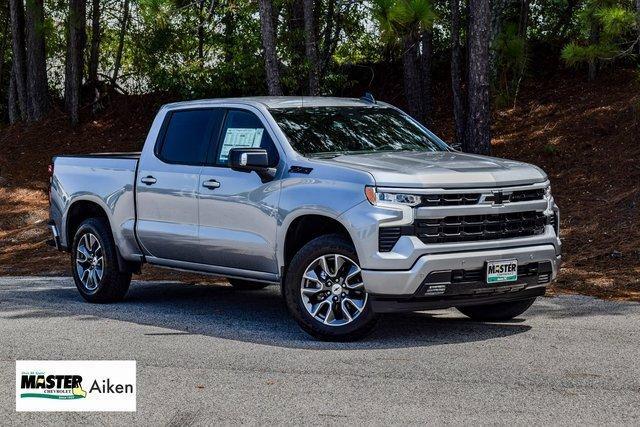 2024 Chevrolet Silverado 1500 Vehicle Photo in AIKEN, SC 29801-6313