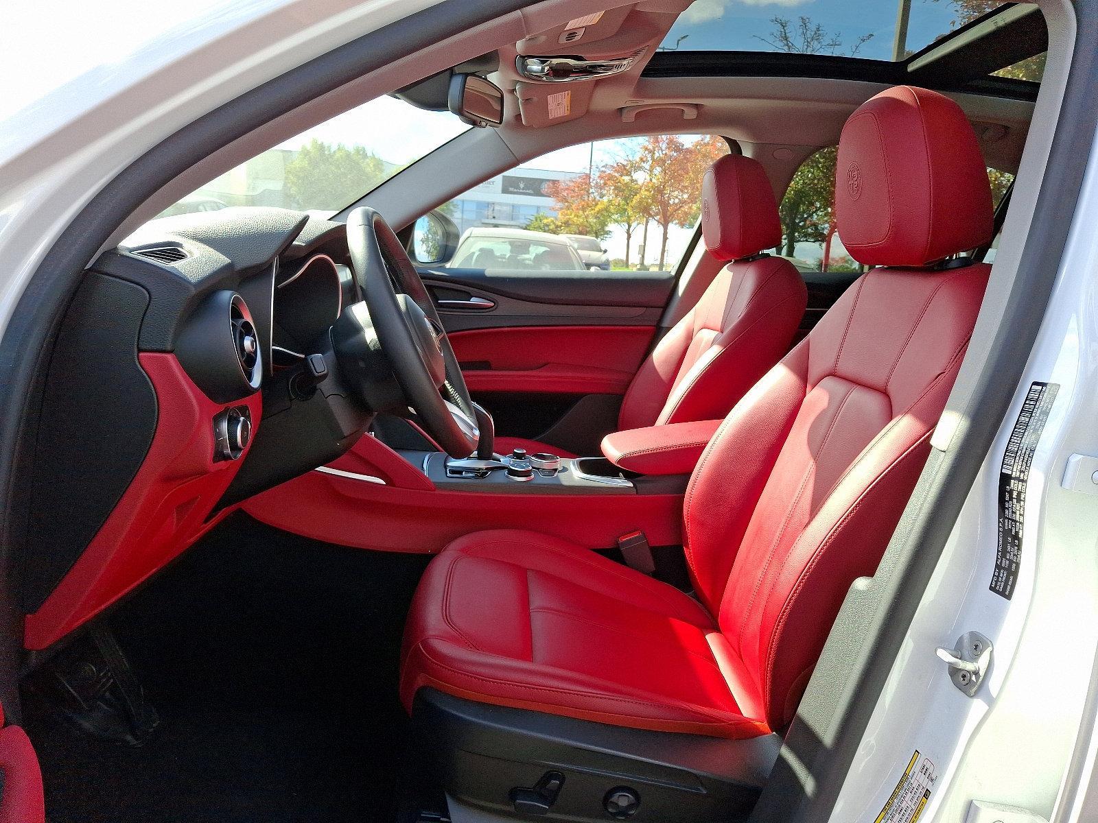 2021 Alfa Romeo Stelvio Vehicle Photo in Willow Grove, PA 19090